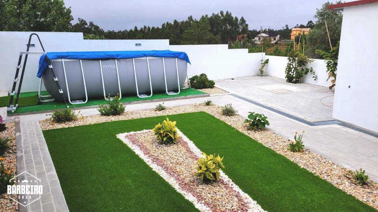 Casa Barbeiro Pombal (Leiria) Exterior foto